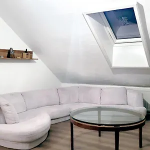 Apartment Am Schwarzer Bar - Gemutliches Dachgeschoss, Hannover