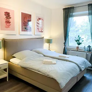 Apartment Fuer 3 Gaeste Messe- Und Citynah, Hannover