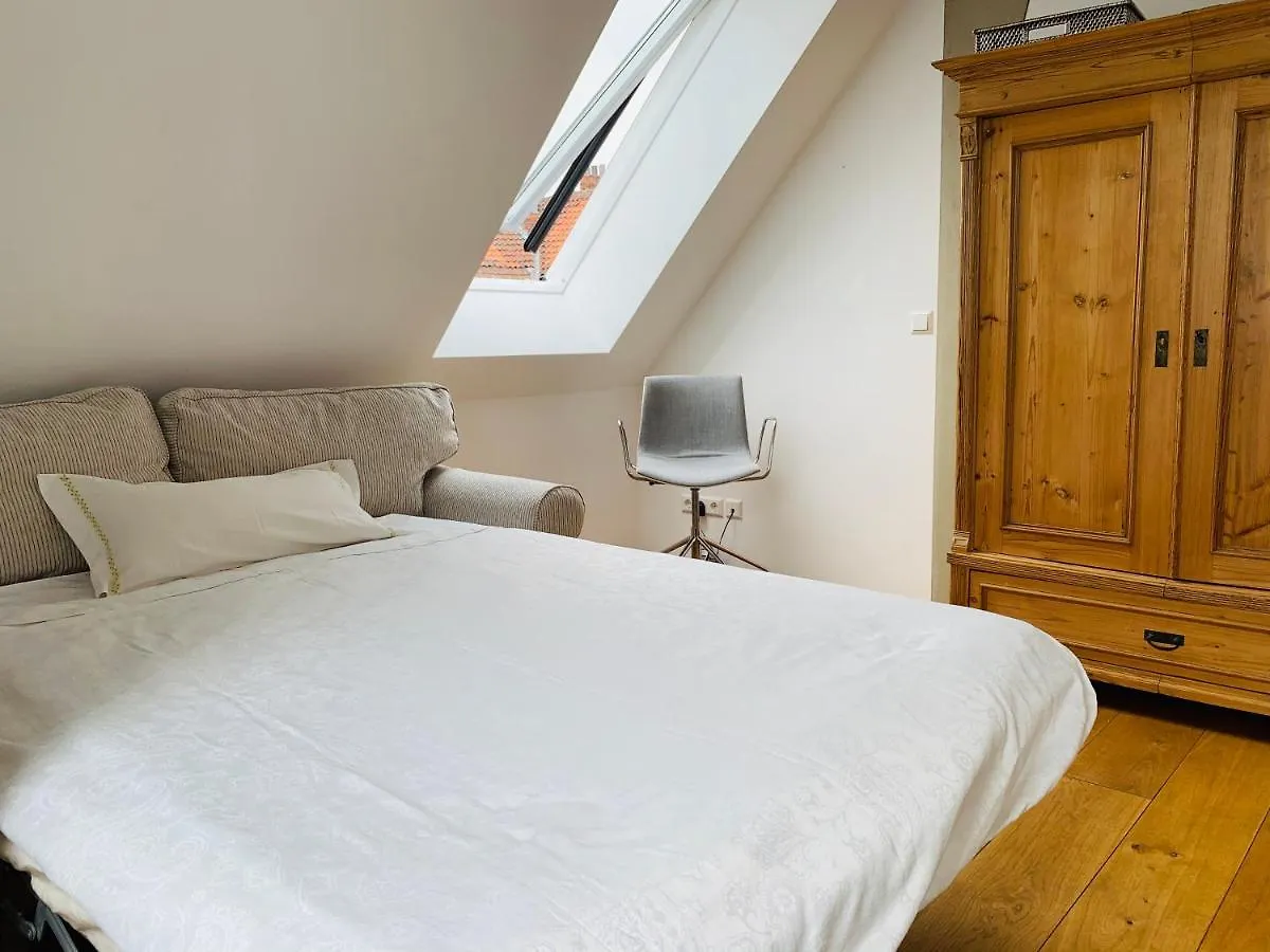Exklusives Penthouse Im Ehemaligen Bunker Apartment Hannover 0*,  Germany