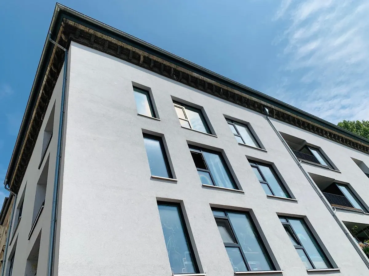 Exklusives Penthouse Im Ehemaligen Bunker Apartment Hannover Germany