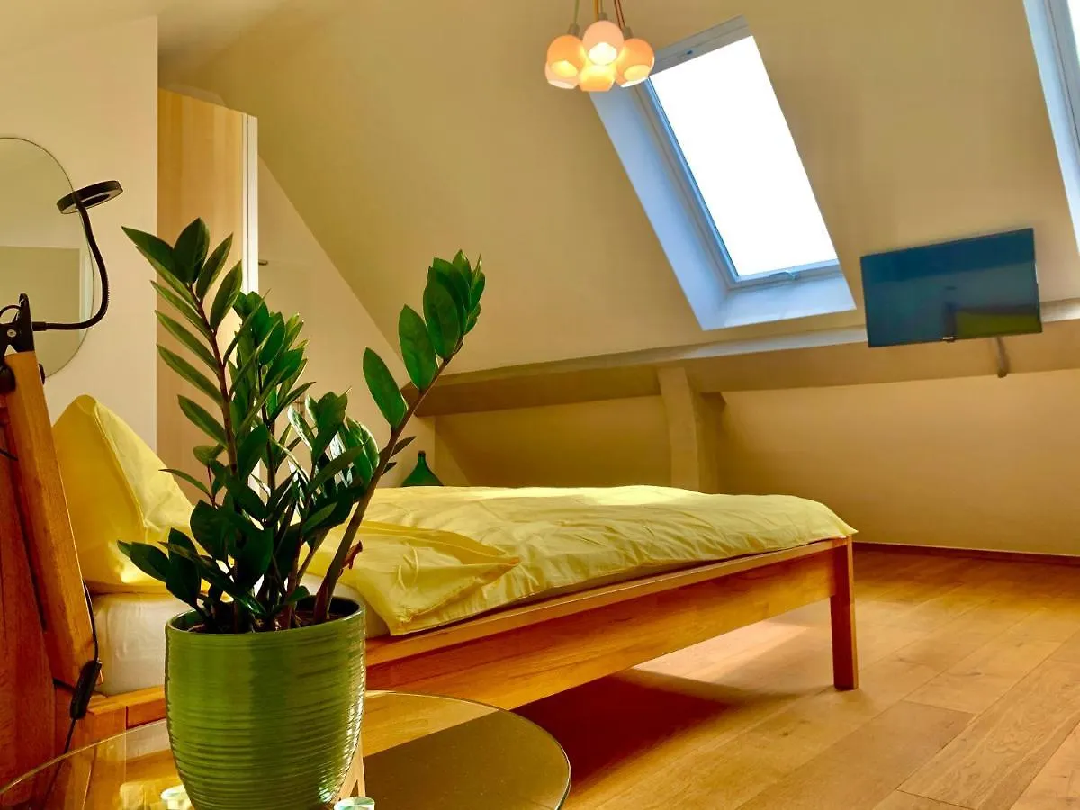 Exklusives Penthouse Im Ehemaligen Bunker Apartment Hannover