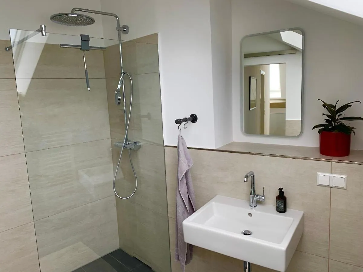 Exklusives Penthouse Im Ehemaligen Bunker Lejlighed Hannover 0*,